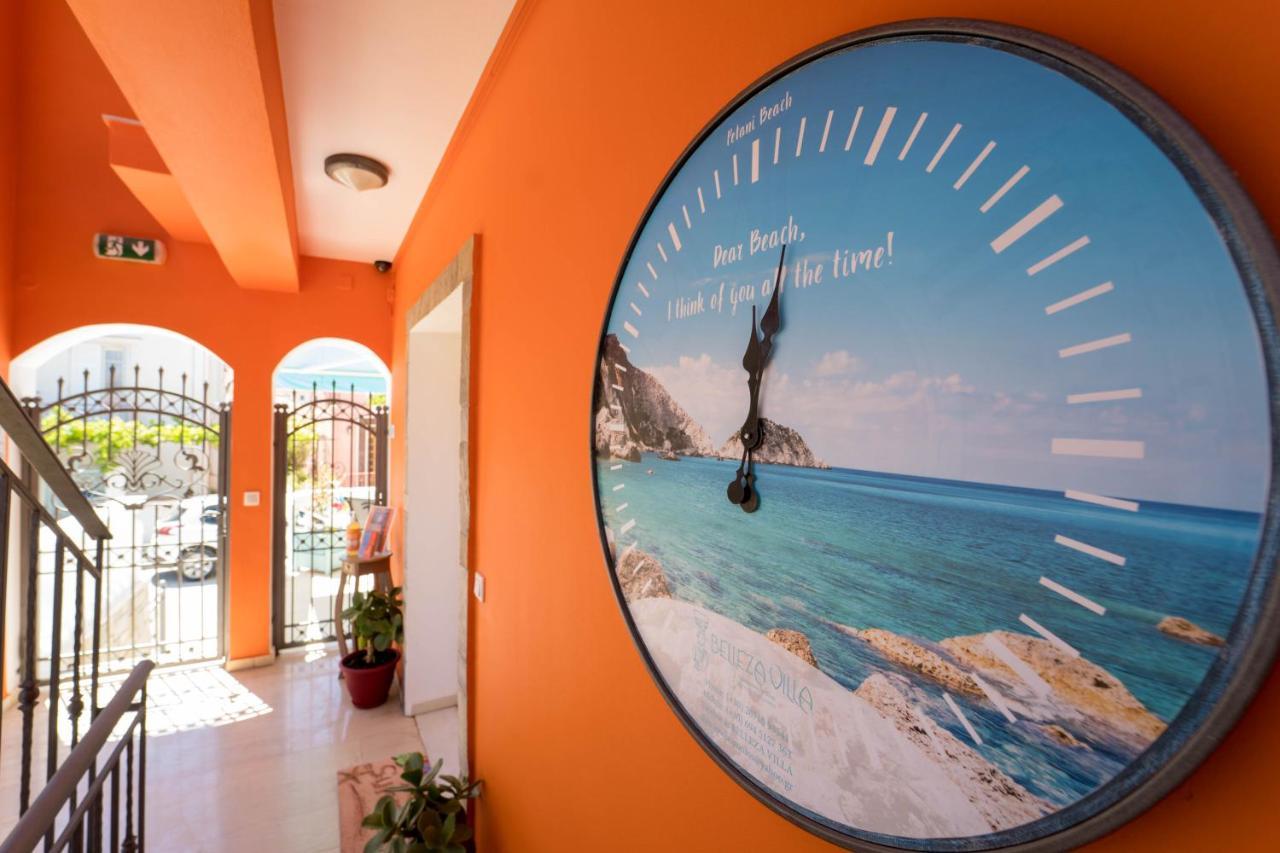 Belleza Villa Lixouri Dış mekan fotoğraf