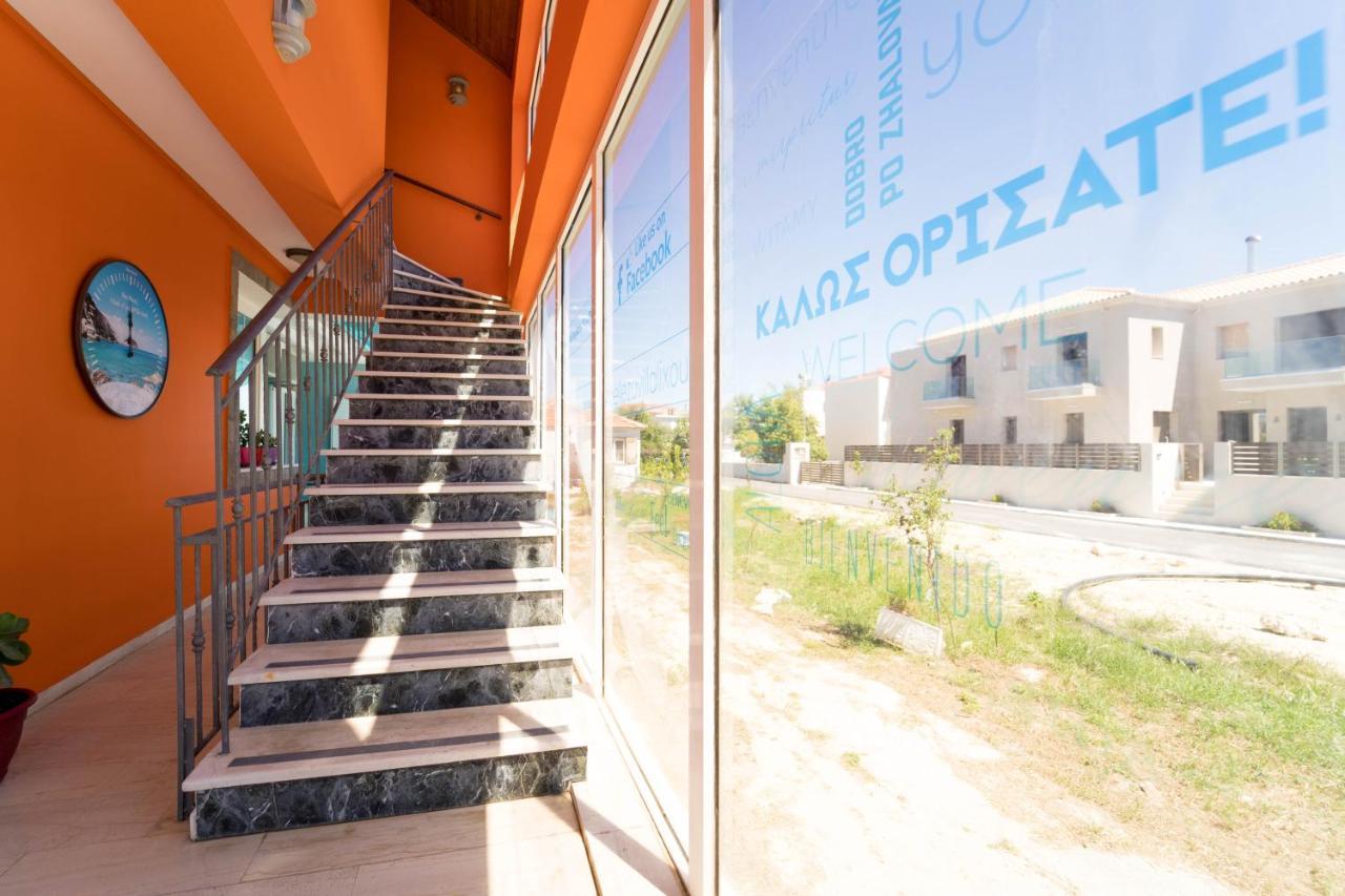 Belleza Villa Lixouri Dış mekan fotoğraf