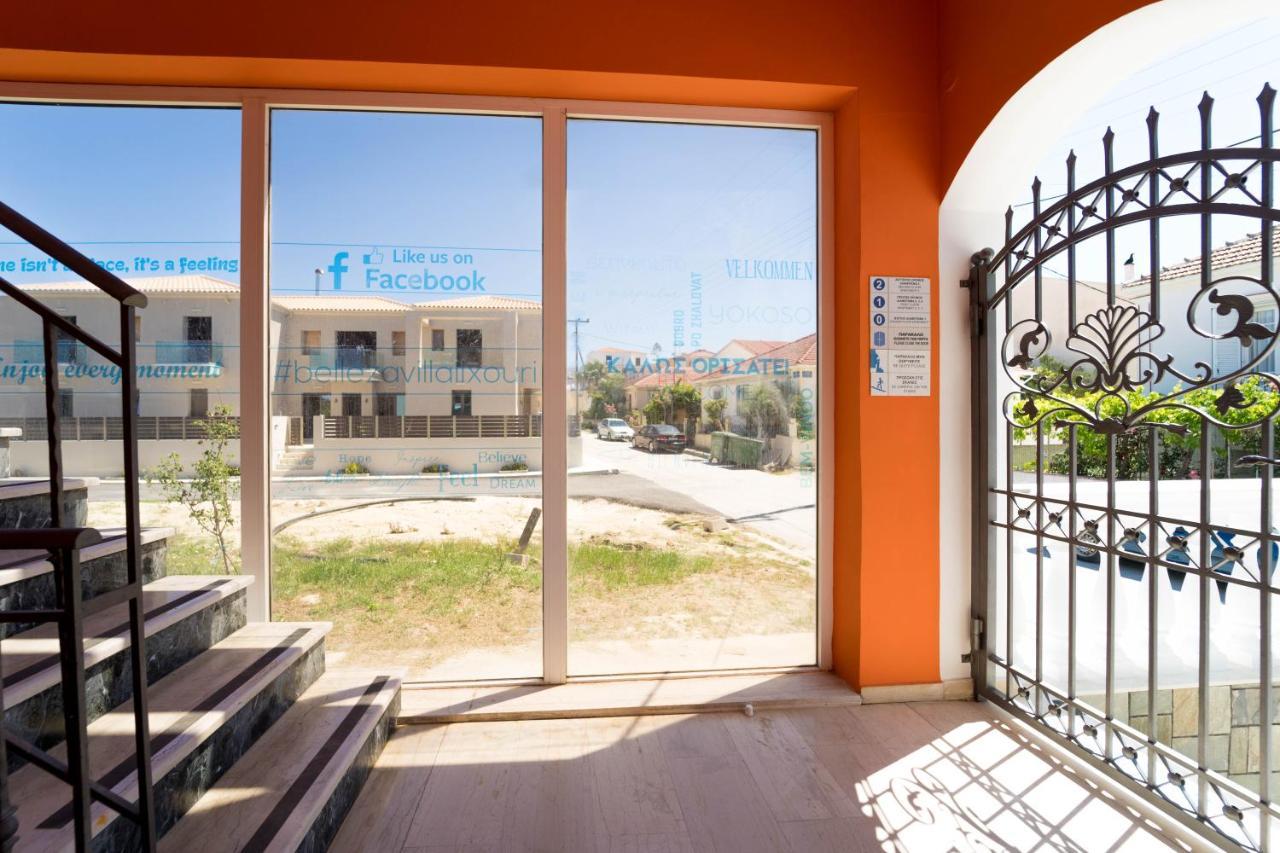 Belleza Villa Lixouri Dış mekan fotoğraf