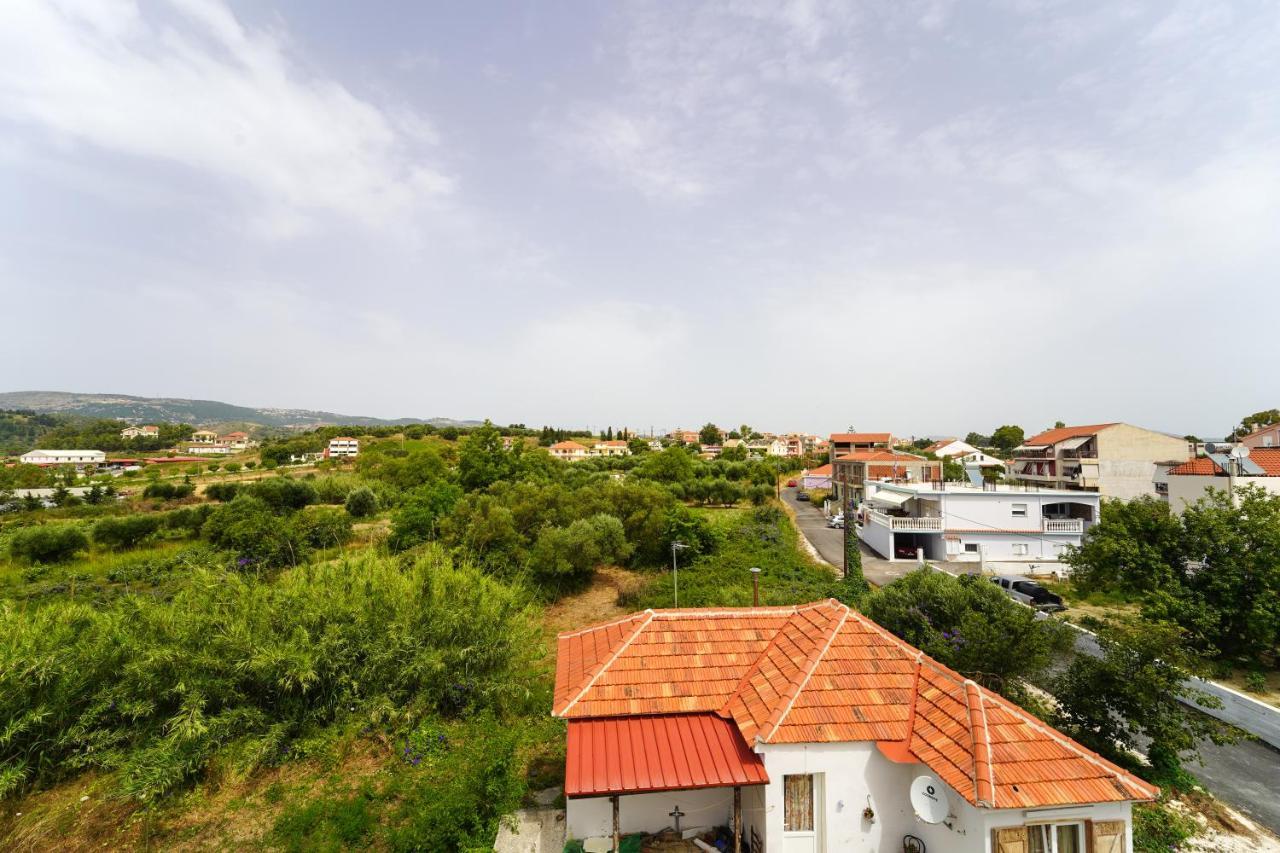 Belleza Villa Lixouri Dış mekan fotoğraf