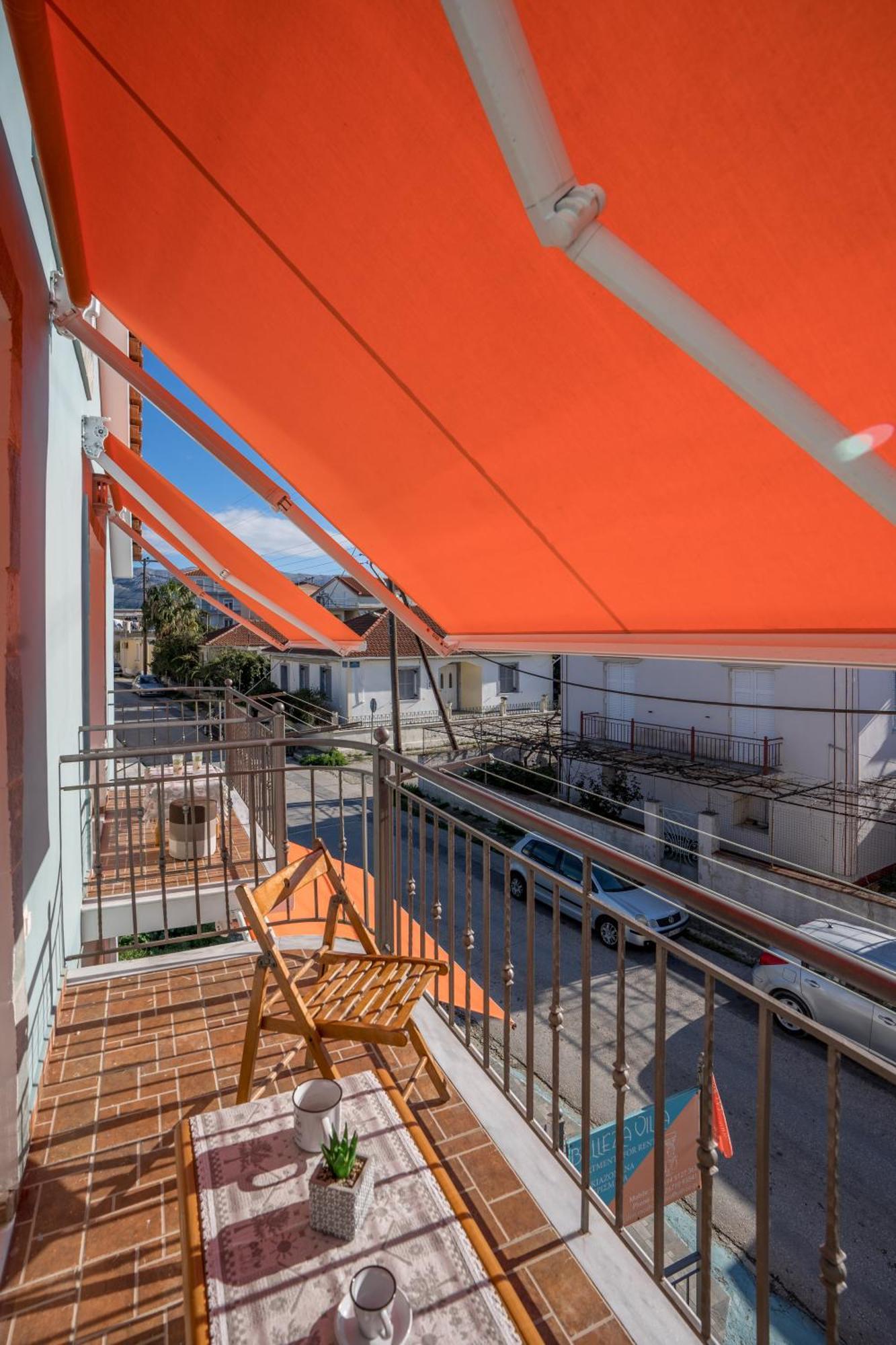 Belleza Villa Lixouri Dış mekan fotoğraf