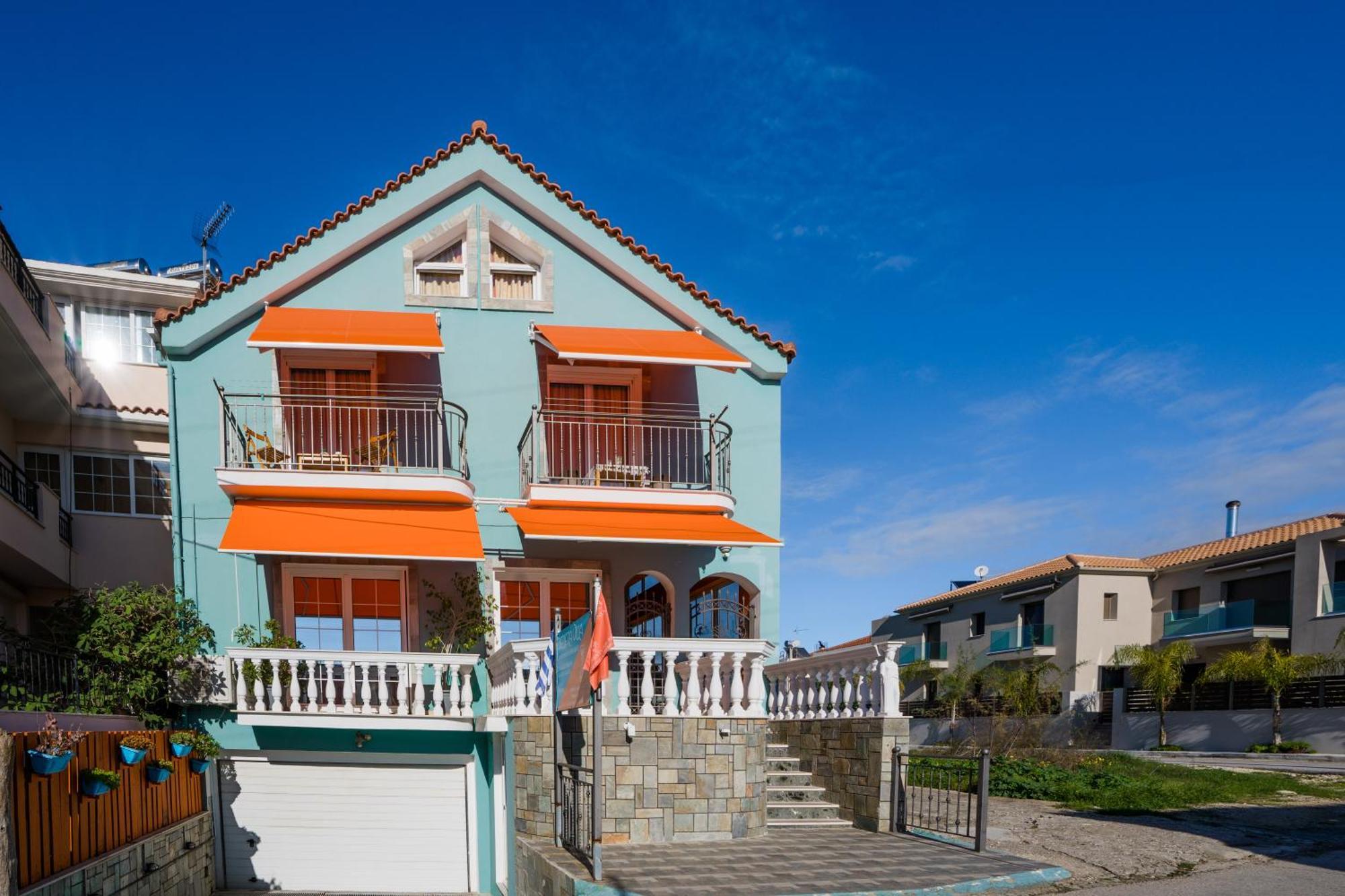 Belleza Villa Lixouri Dış mekan fotoğraf