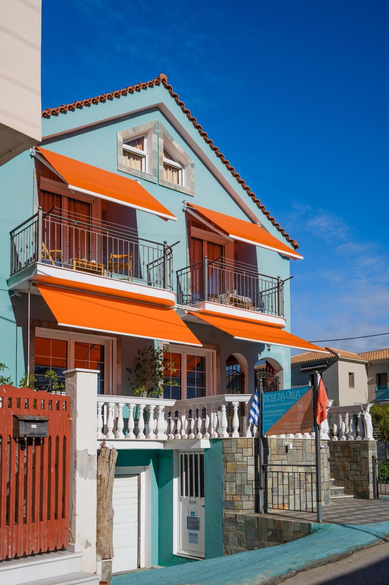 Belleza Villa Lixouri Dış mekan fotoğraf