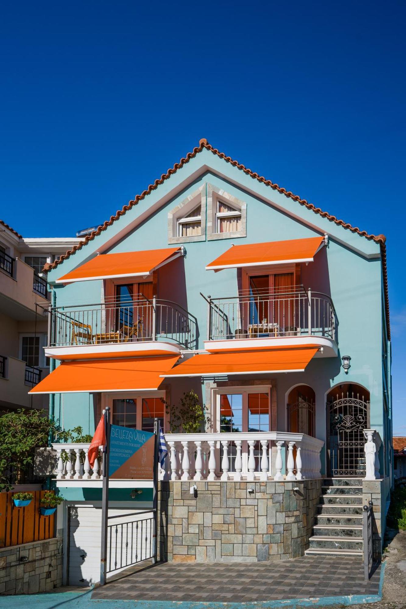 Belleza Villa Lixouri Dış mekan fotoğraf