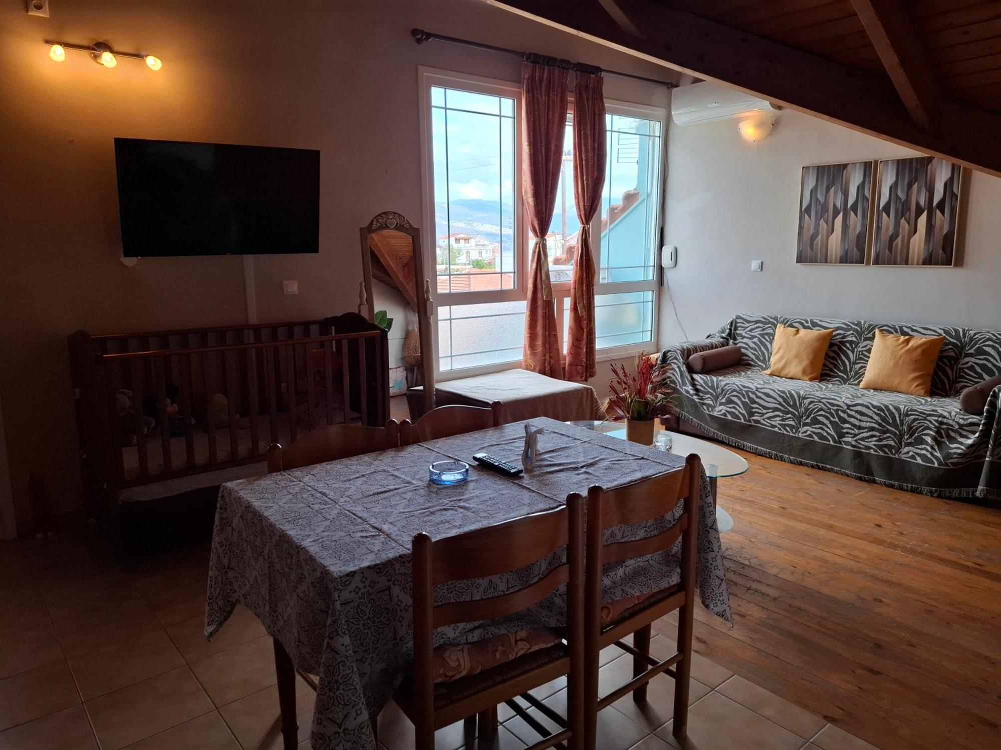 Belleza Villa Lixouri Oda fotoğraf