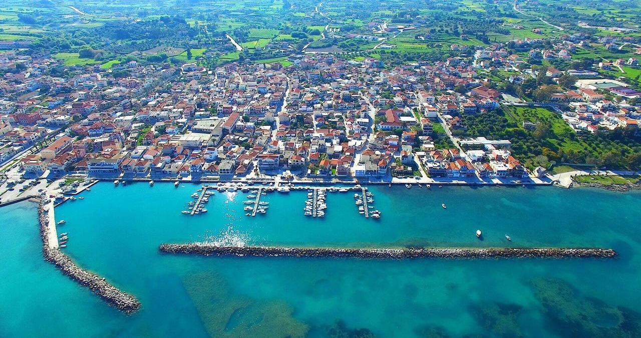 Belleza Villa Lixouri Dış mekan fotoğraf